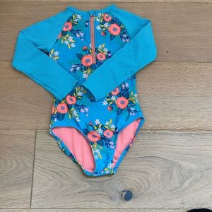 Cat and Jack Rashguard Swimsuit